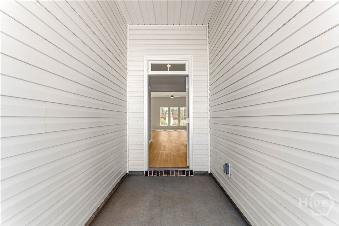 Covered Entry