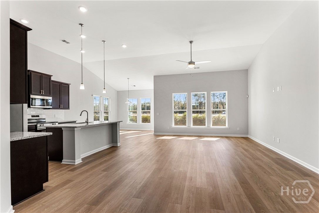 Open Floor Plan