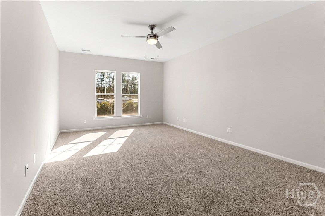Large Primary Bedroom