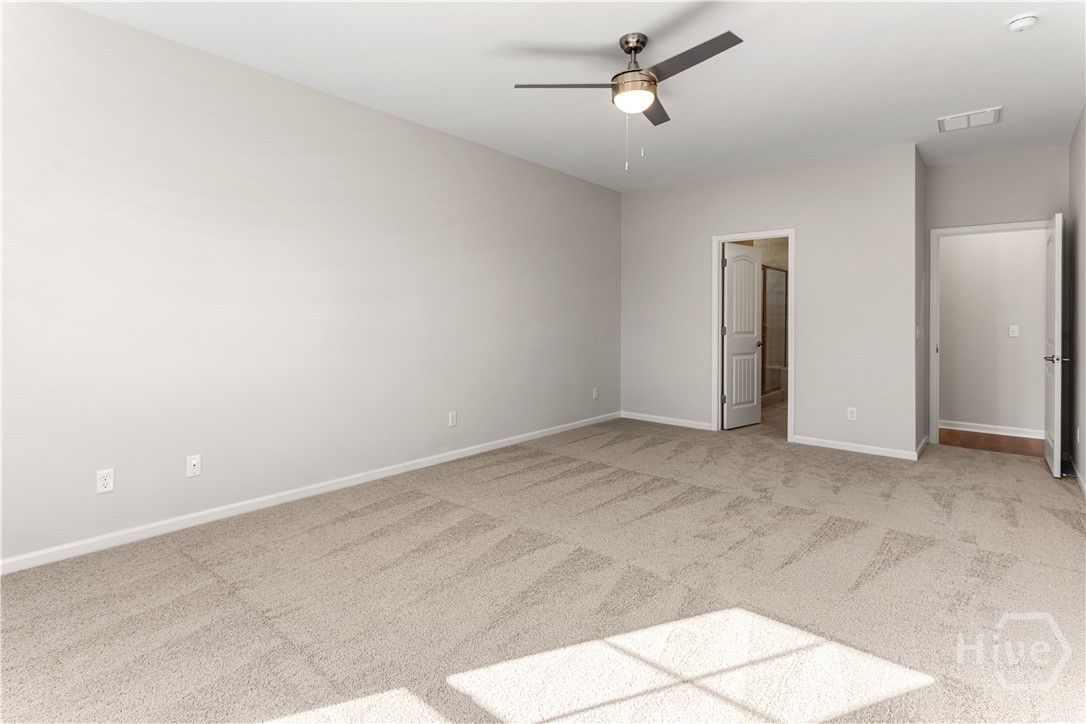 Large Primary Bedroom