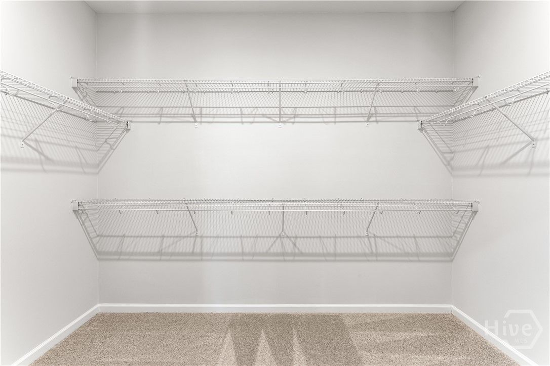 Primary Closet