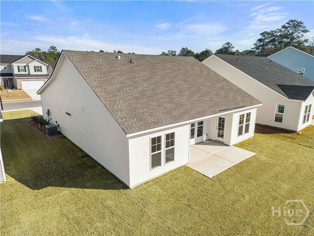 Nice Back Yard