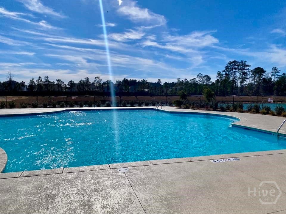 Community pool