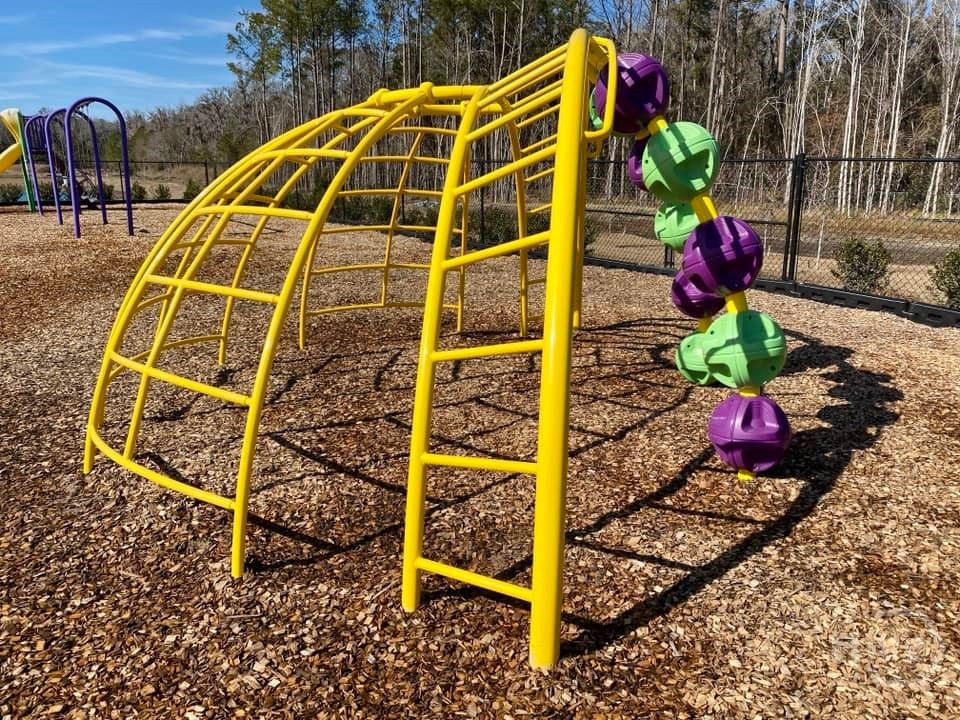 Community playground