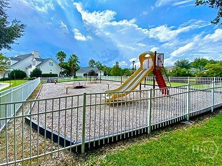 Community playground