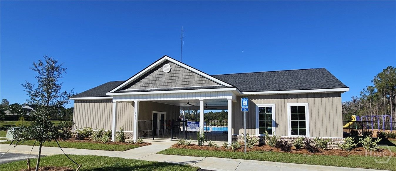 Pine Barren Place and Harmony Amenities