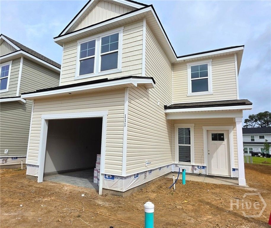 Photo taken 6.17.26. HOME IS UNDER CONSTRUCTION.