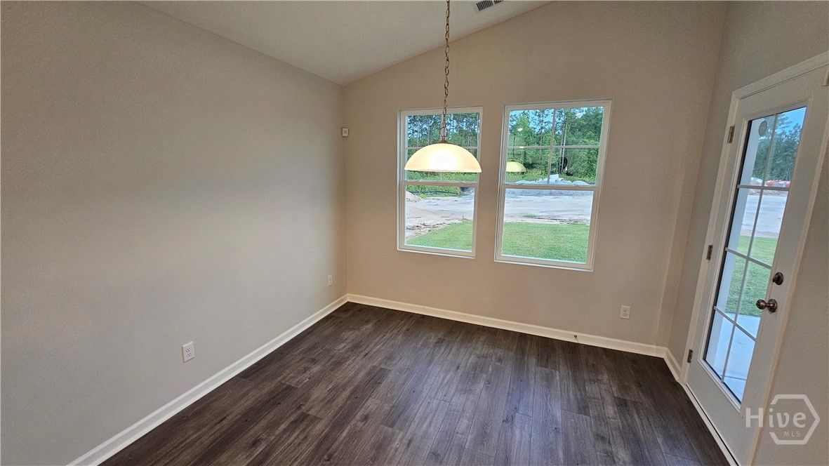 Actual Home - Breakfast Area - Finished - Photo ta