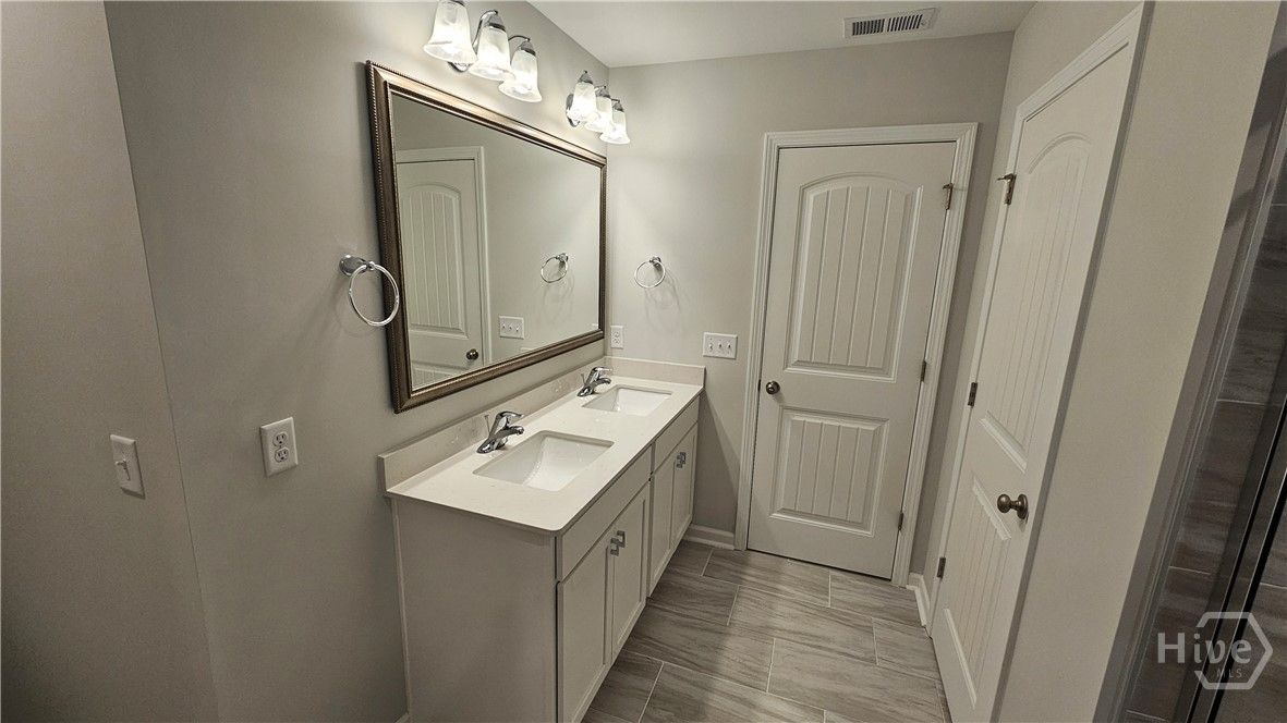 Actual Home - Primary Bathroom - Finished - Photo