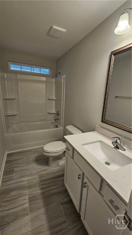 Actual Home - Bathroom # 2 Finished - Photo taken