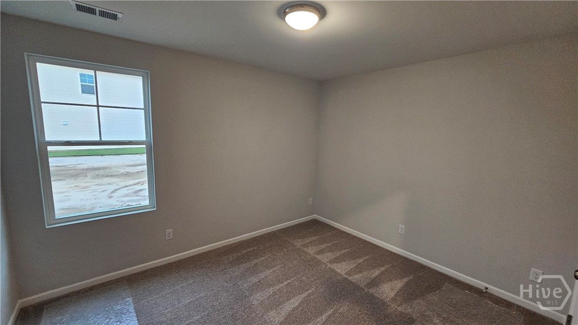 Actual Home - Bedroom # 3 - Finished - Photo taken