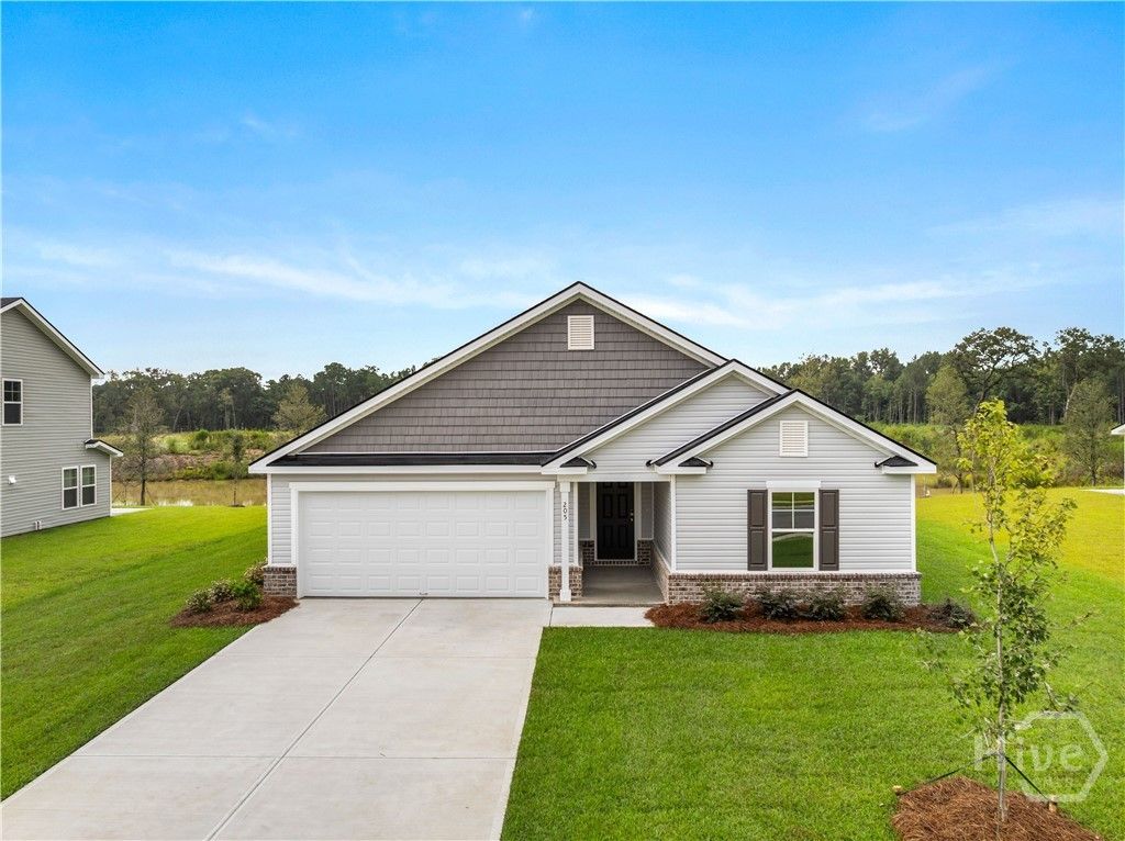 NOT THE ACTUAL HOME. Pictures are of a finished Sp