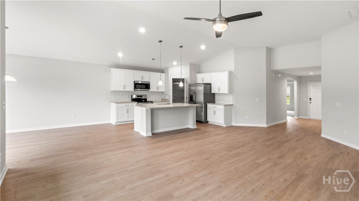 NOT THE ACTUAL HOME. Pictures are of a finished Sp