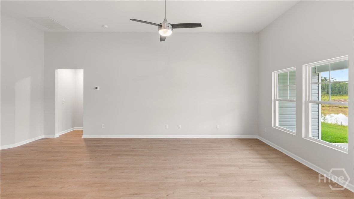 NOT THE ACTUAL HOME. Pictures are of a finished Sp