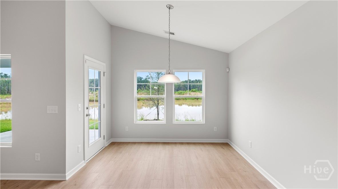 NOT THE ACTUAL HOME. Pictures are of a finished Sp