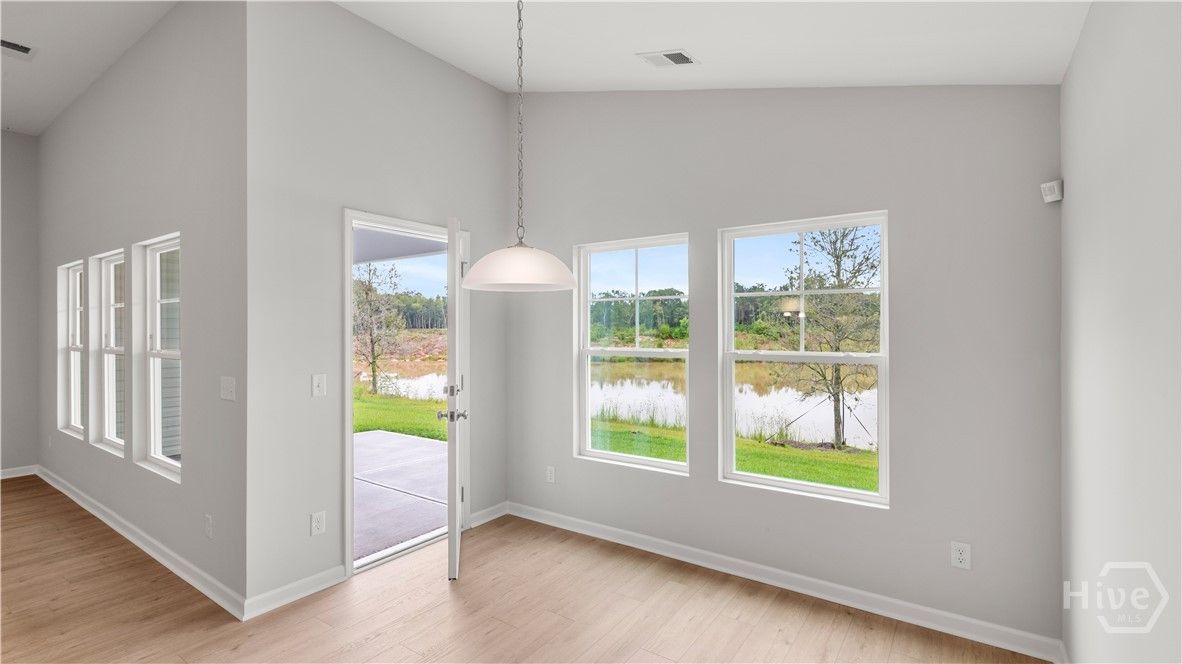 NOT THE ACTUAL HOME. Pictures are of a finished Sp