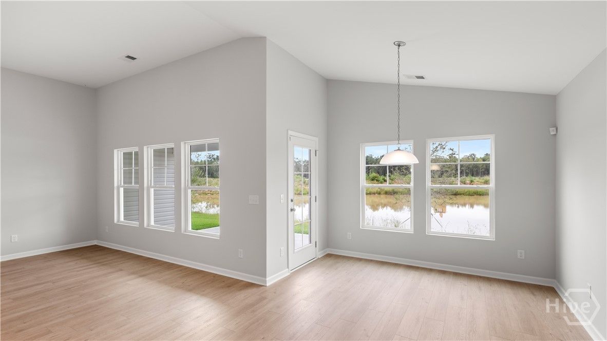 NOT THE ACTUAL HOME. Pictures are of a finished Sp