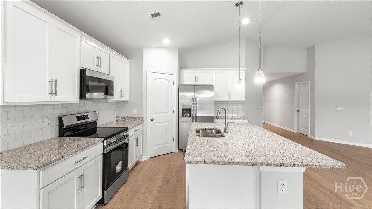 NOT THE ACTUAL HOME. Pictures are of a finished Sp
