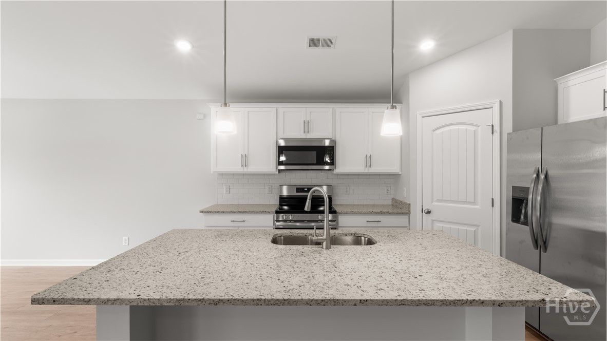NOT THE ACTUAL HOME. Pictures are of a finished Sp