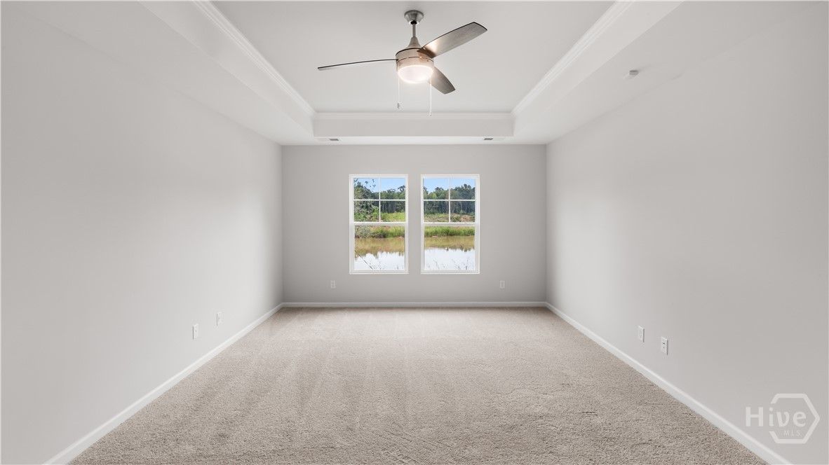 NOT THE ACTUAL HOME. Pictures are of a finished Sp