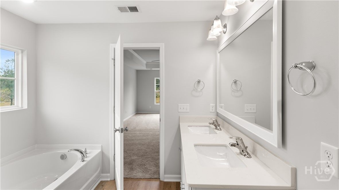 NOT THE ACTUAL HOME. Pictures are of a finished Sp