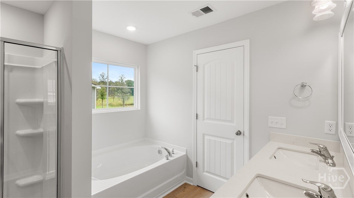 NOT THE ACTUAL HOME. Pictures are of a finished Sp