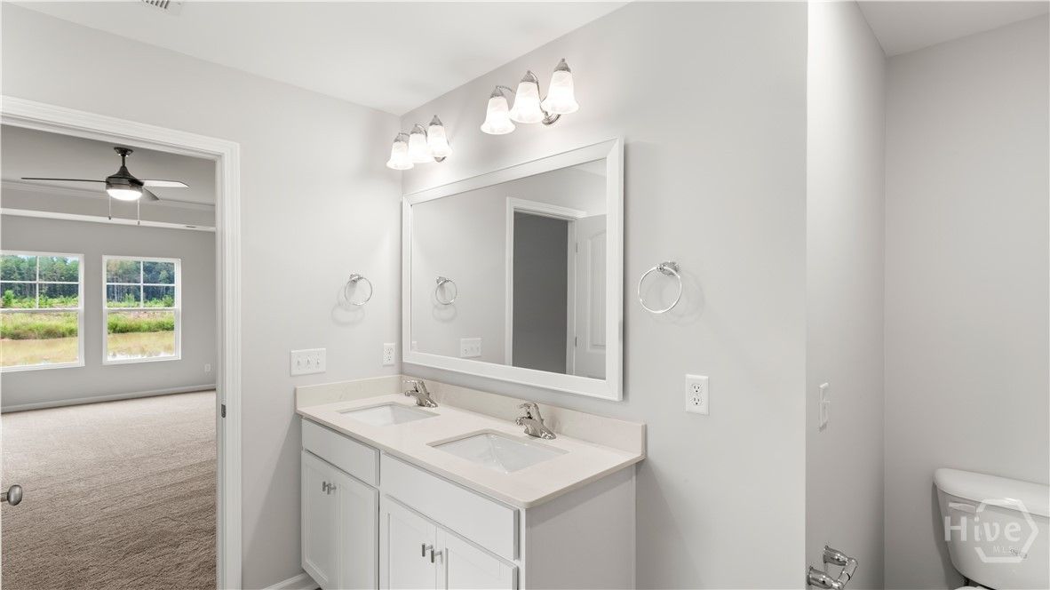 NOT THE ACTUAL HOME. Pictures are of a finished Sp
