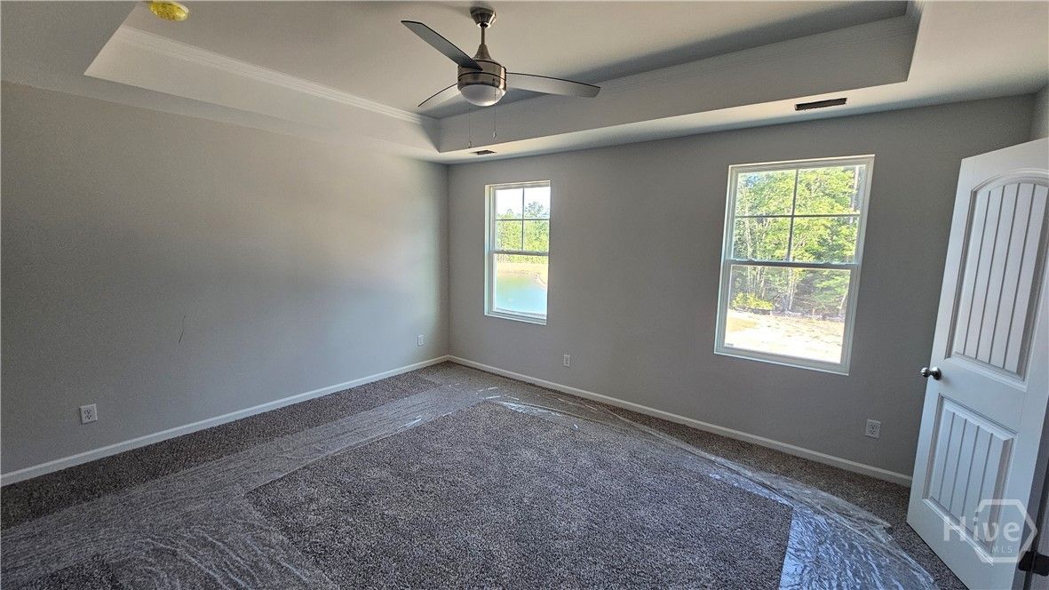 Actual Home - Primary Bedroom -  Photo taken 6/17/