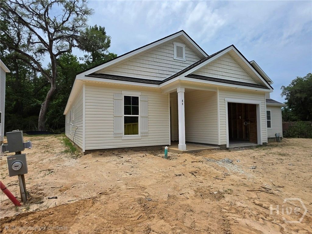 Seneca - The Cove at Bradley Point South: Savannah, Georgia - Landmark 24 Homes 