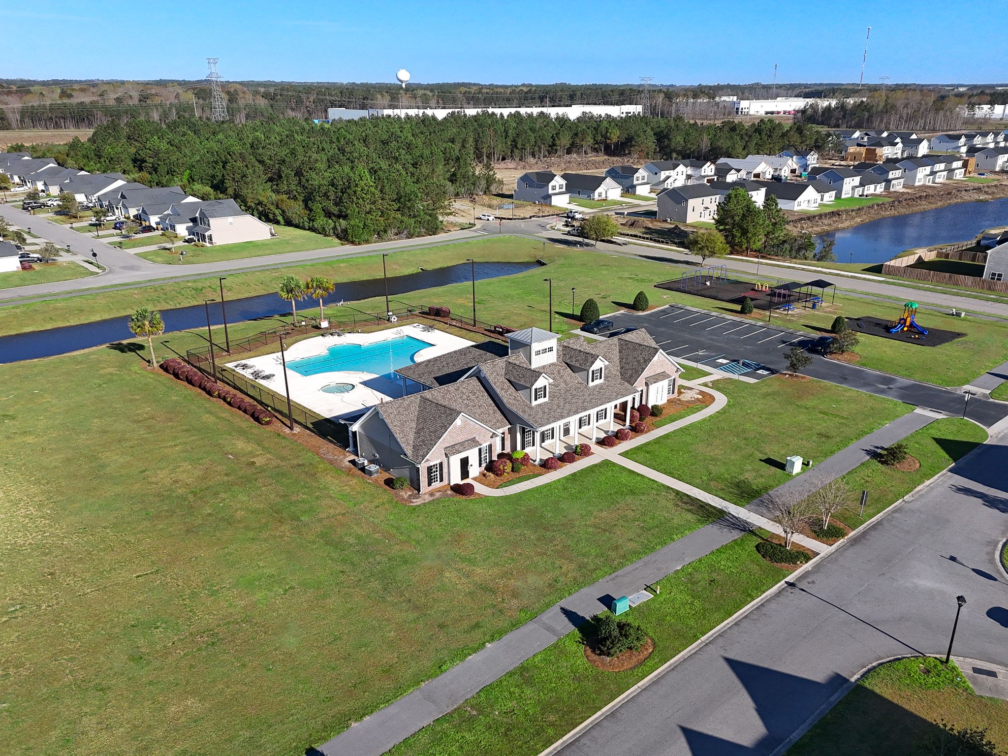 casa en Rice Creek por Landmark 24 Homes