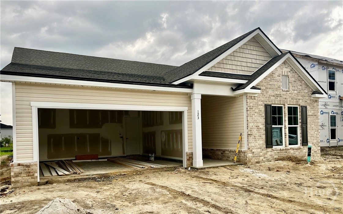 Photo taken 6.20.26. HOME IS UNDER CONSTRUCTION.