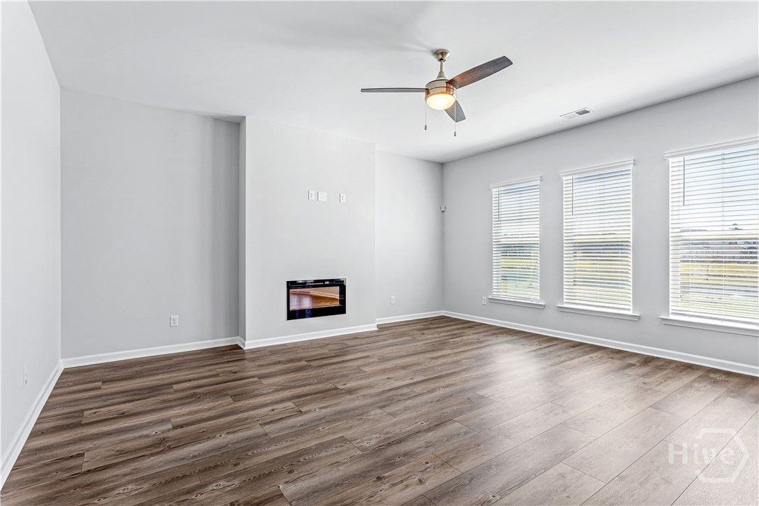 Family Room with Lots of Windows to See