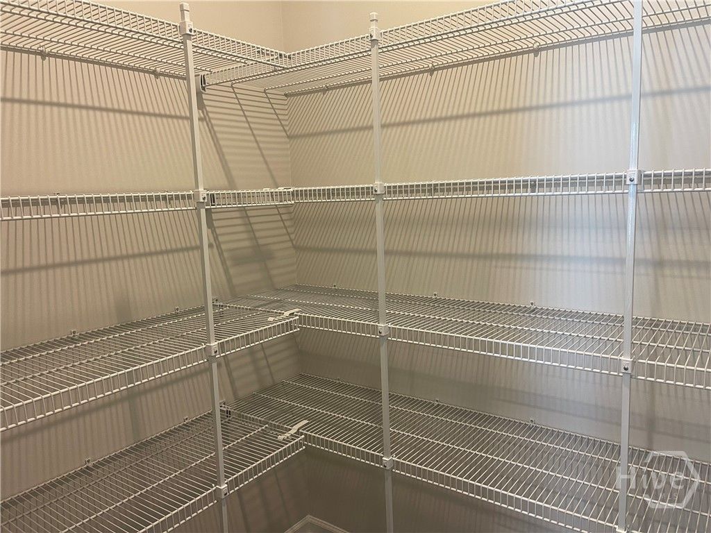 Roomy Pantry