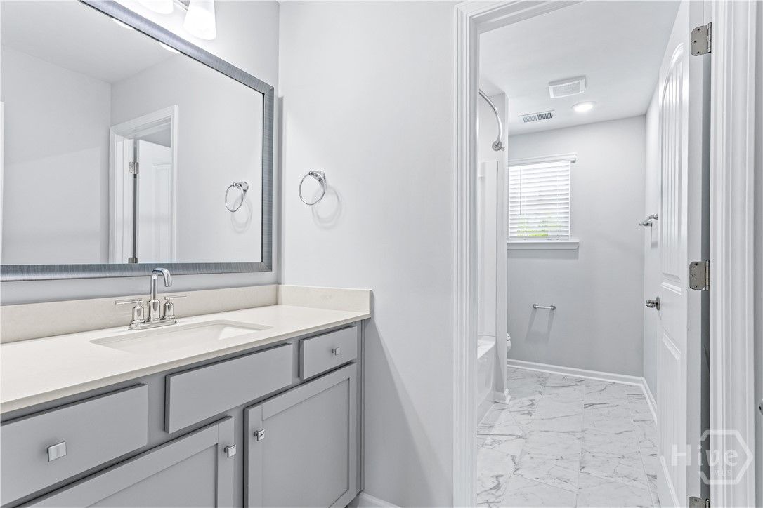 Secondary Bath