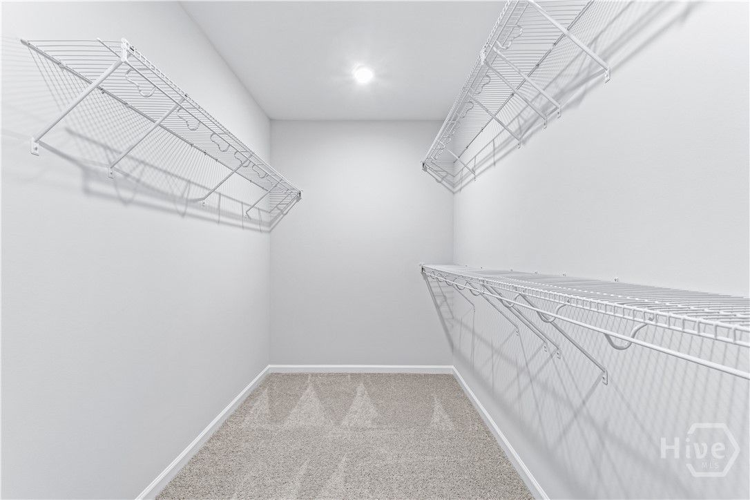 Large Primary Closet