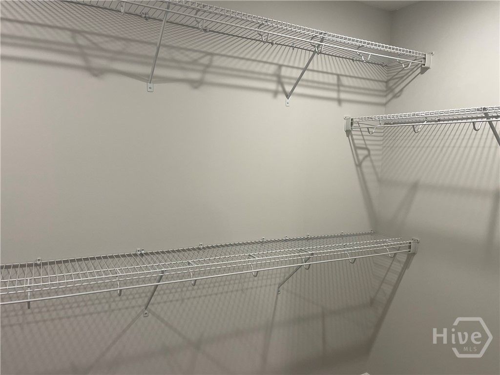 2nd Primary Walk In Closet
