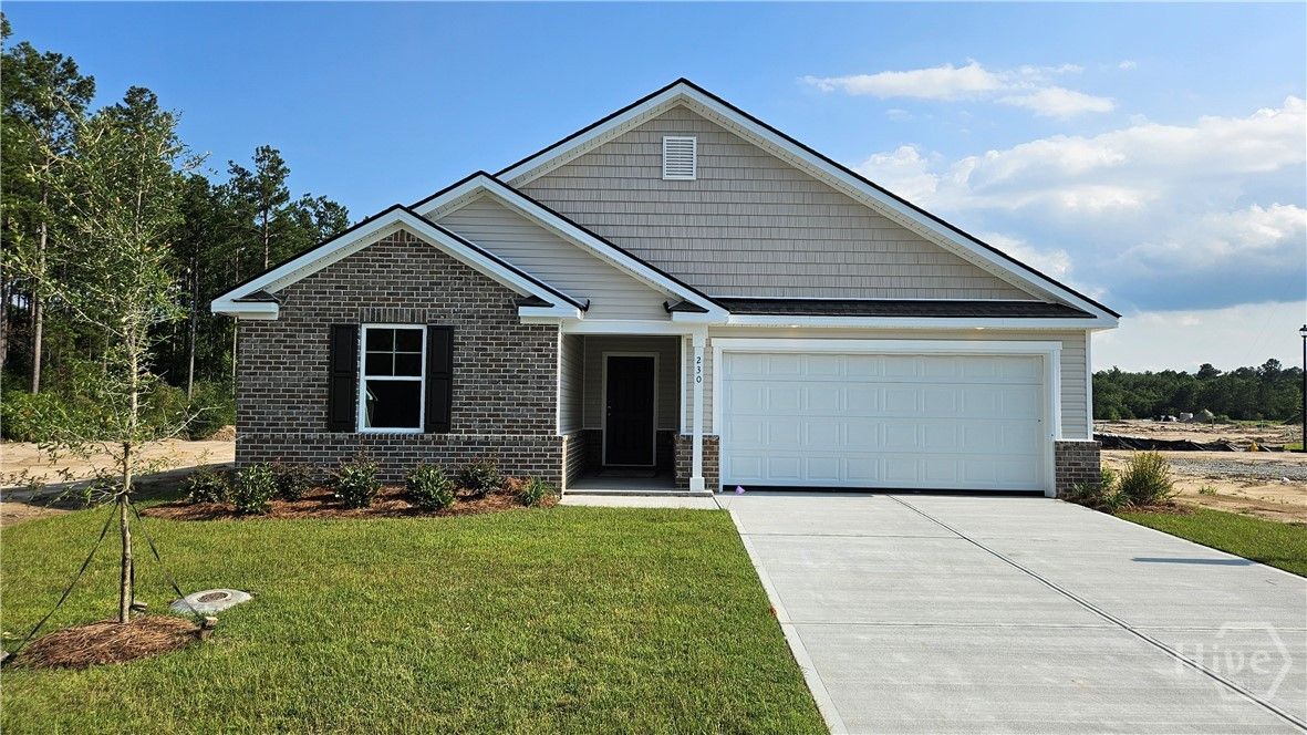 Actual Home - Front View - Photo taken 06/30/2026