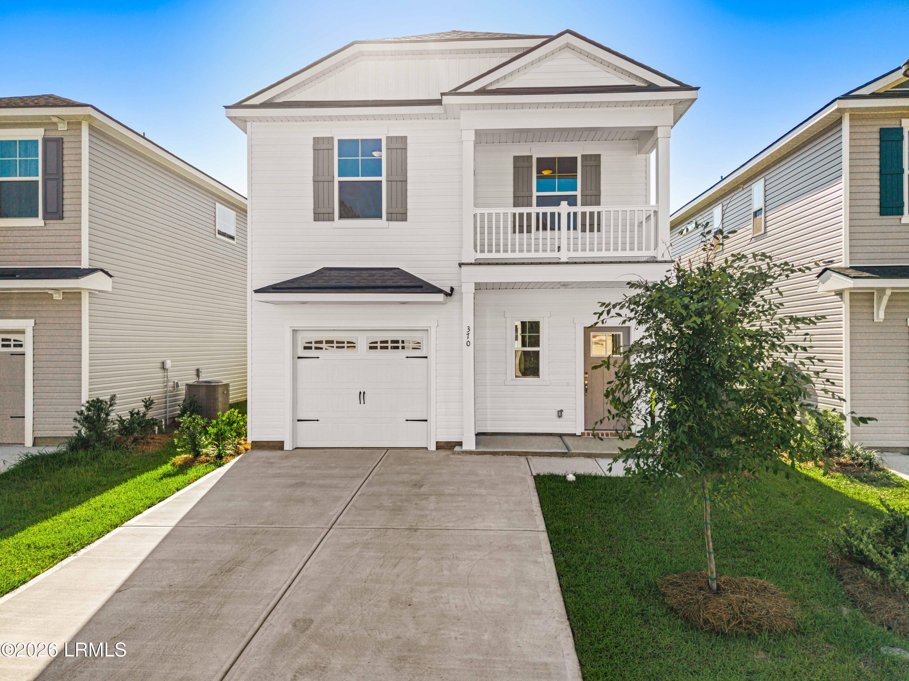 370 Conifer Street - Millstone Landing: Hardeeville, Georgia - Landmark 24 Homes
