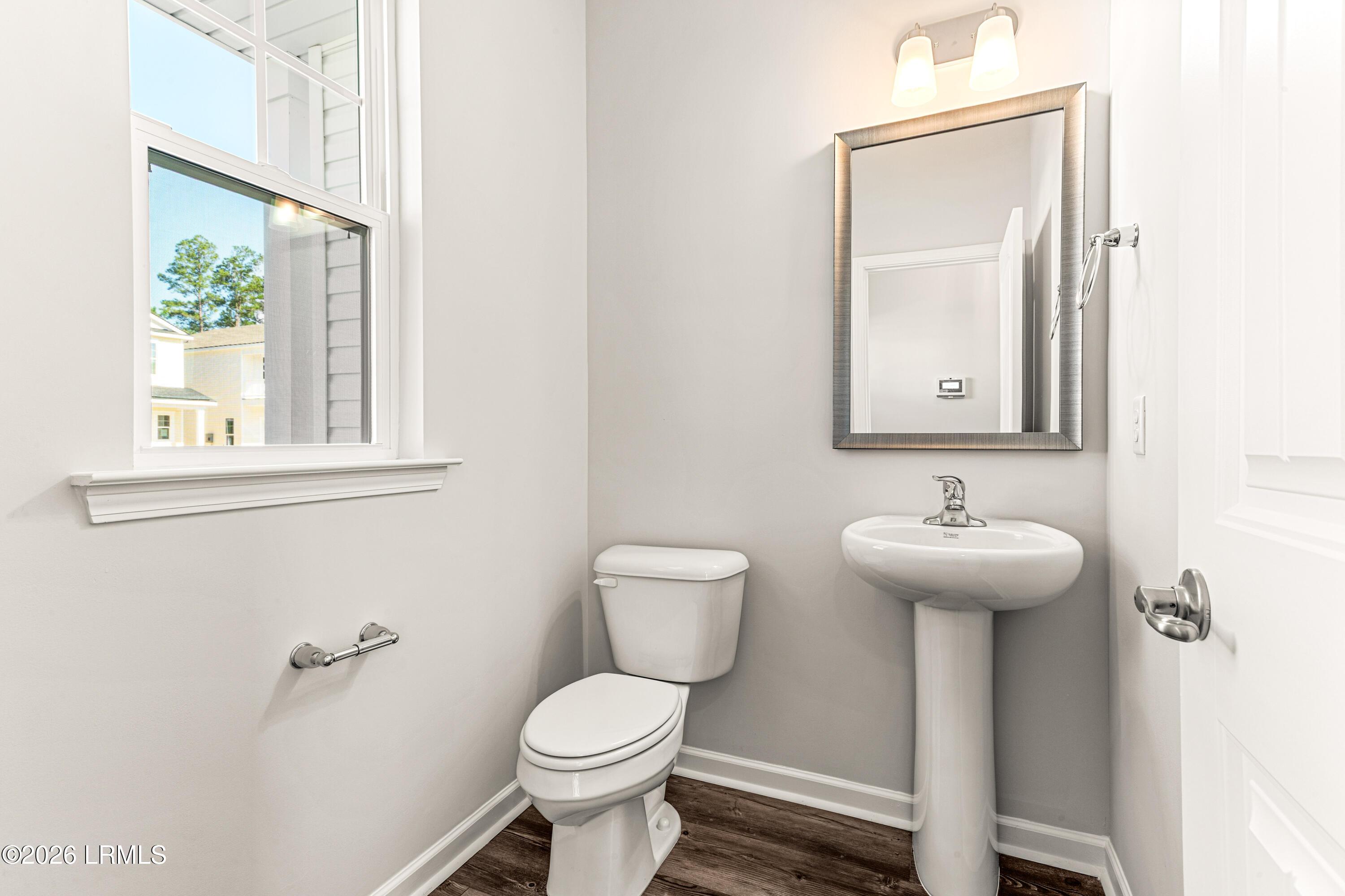 Powder room