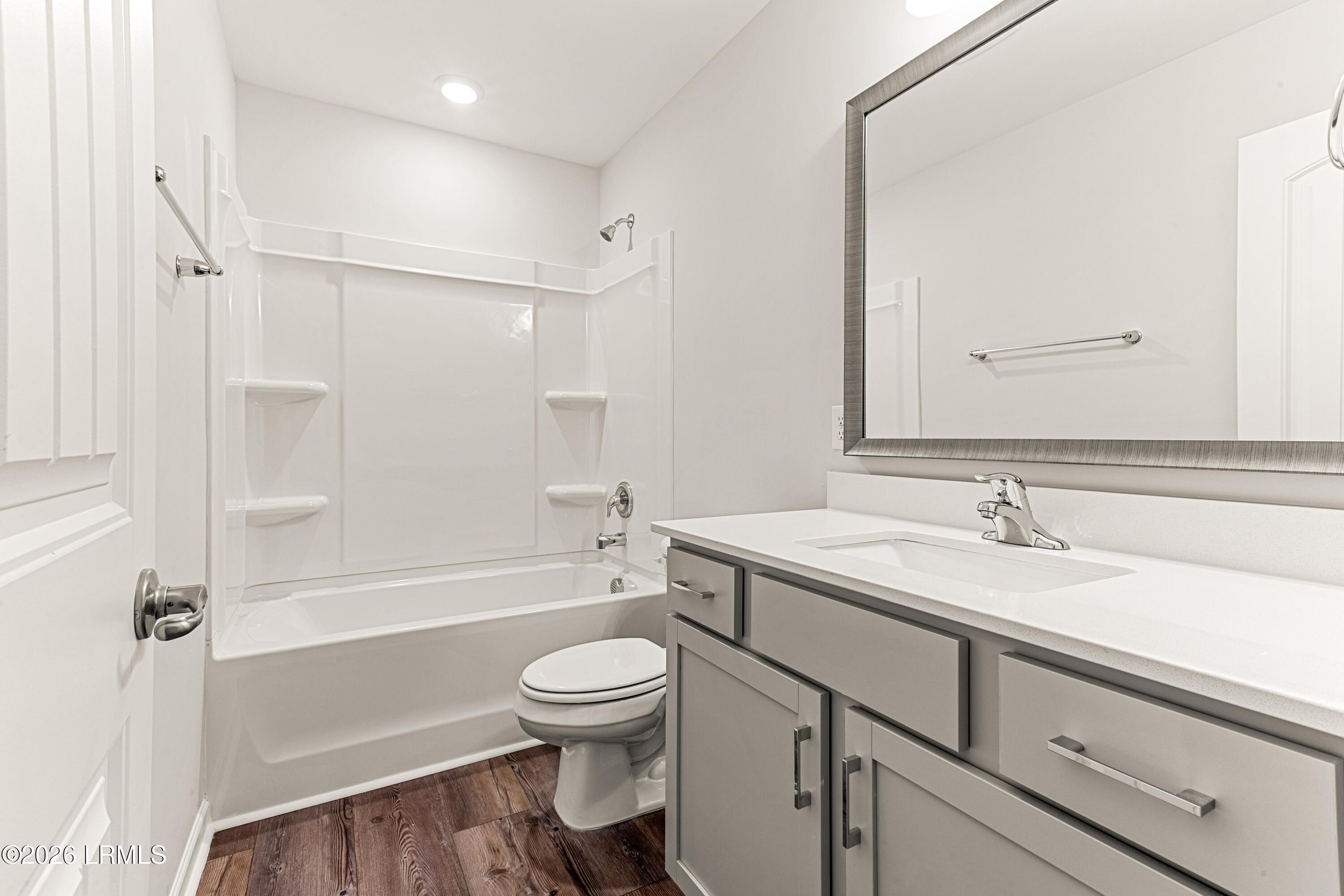 Guest bath