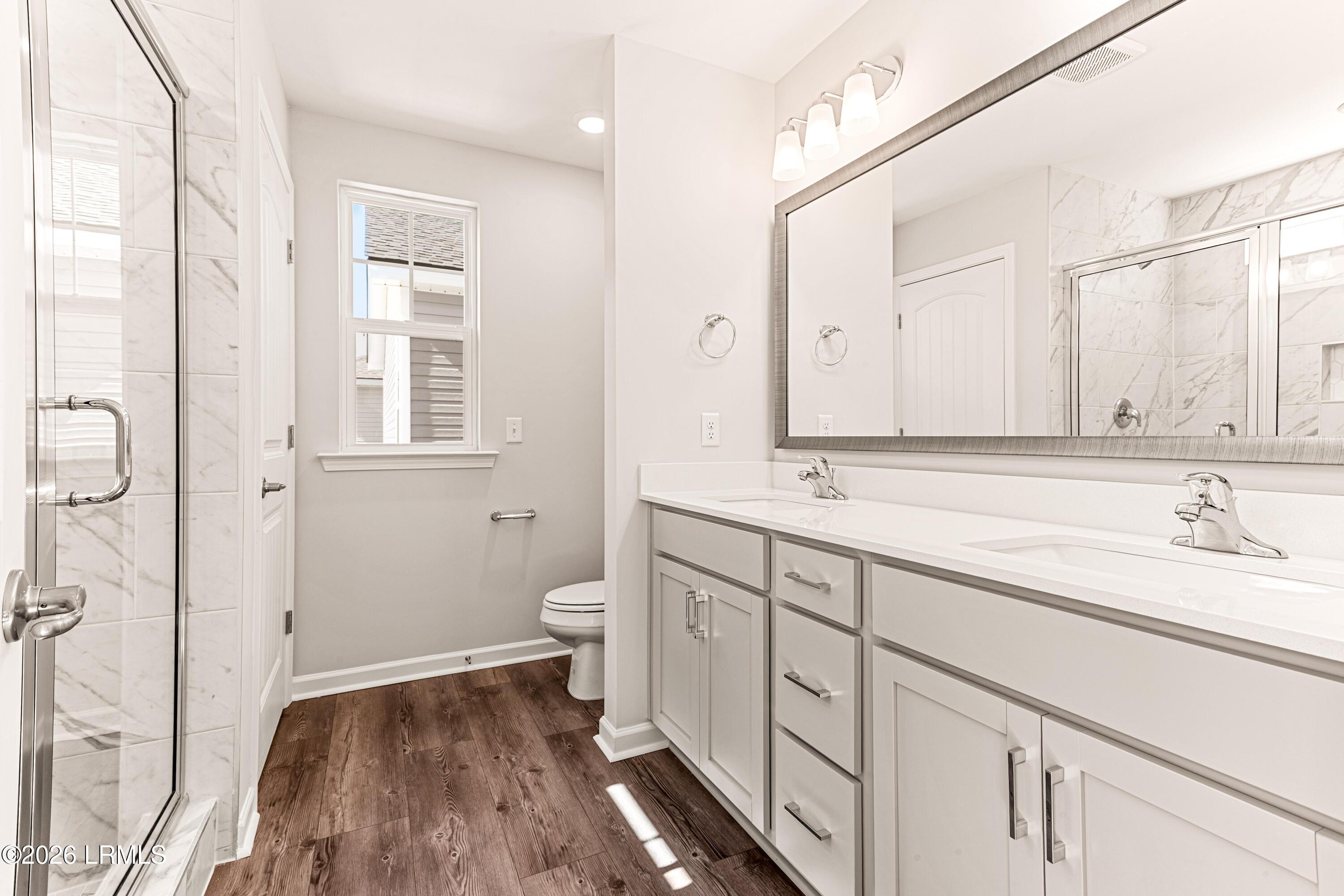 double bowl vanities