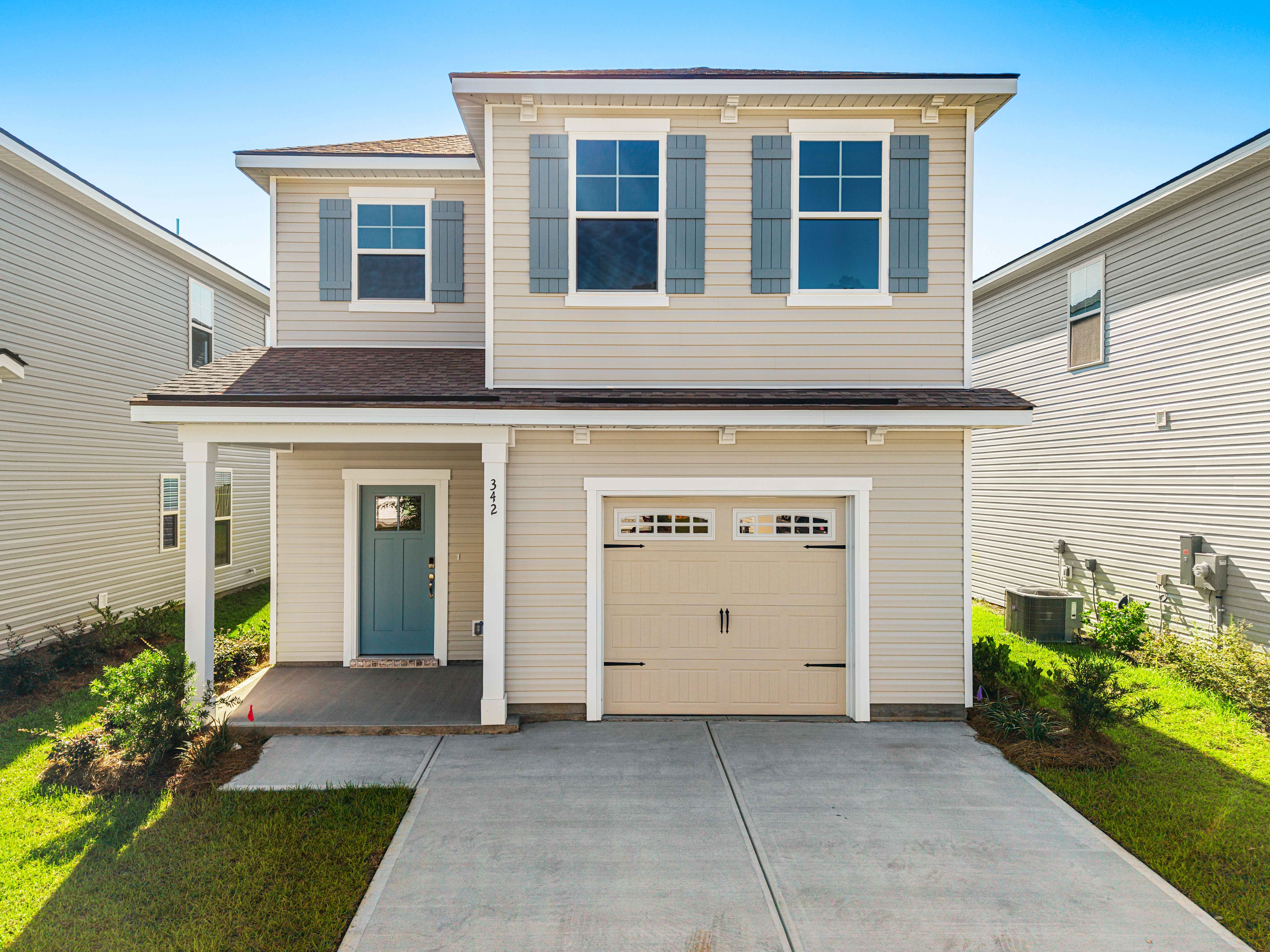 Millstone Landing - Hardeeville, SC