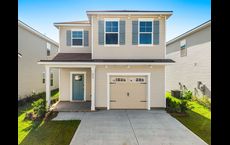 Millstone Landing: Hardeeville, South Carolina - Landmark 24 Homes