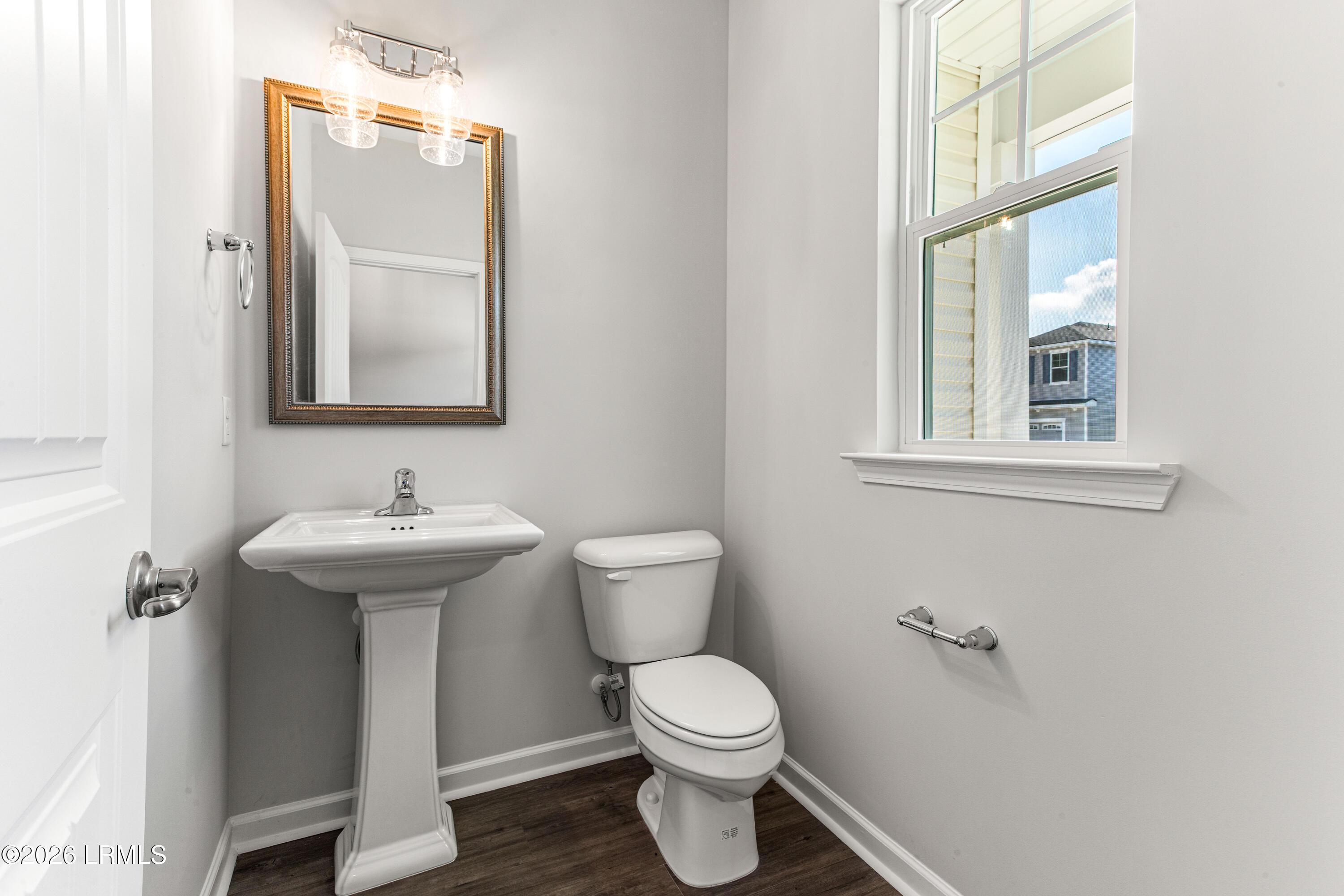 Powder room