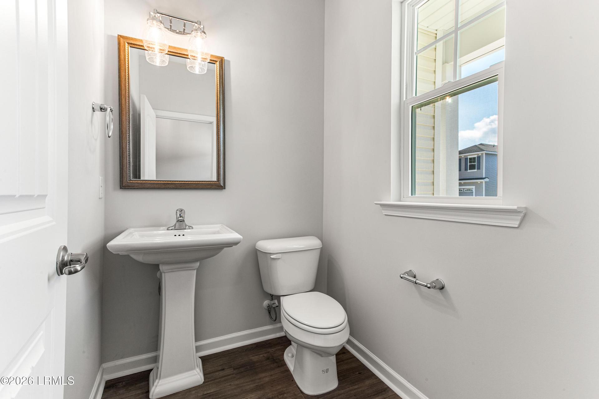 Powder room