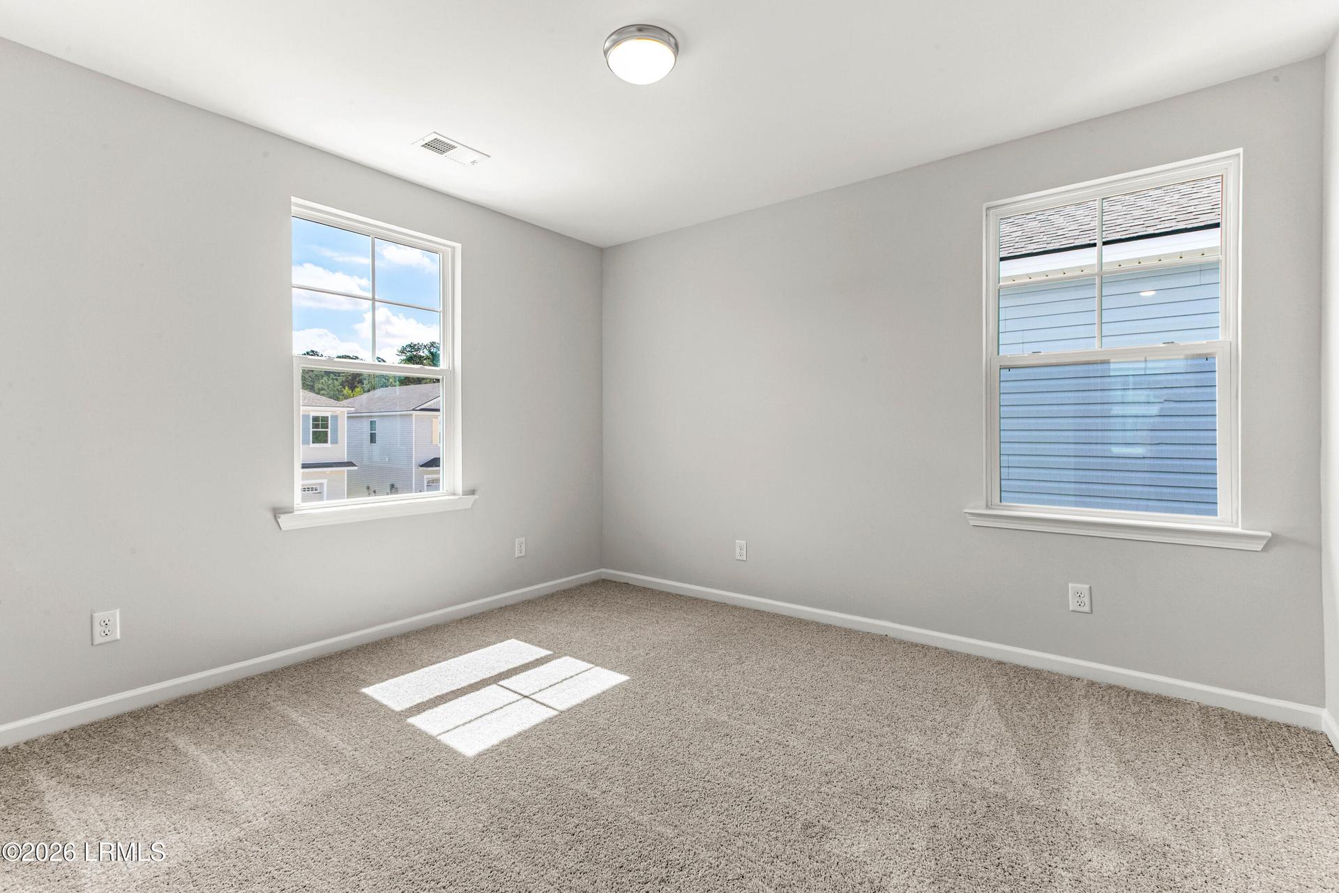 Guest bedroom