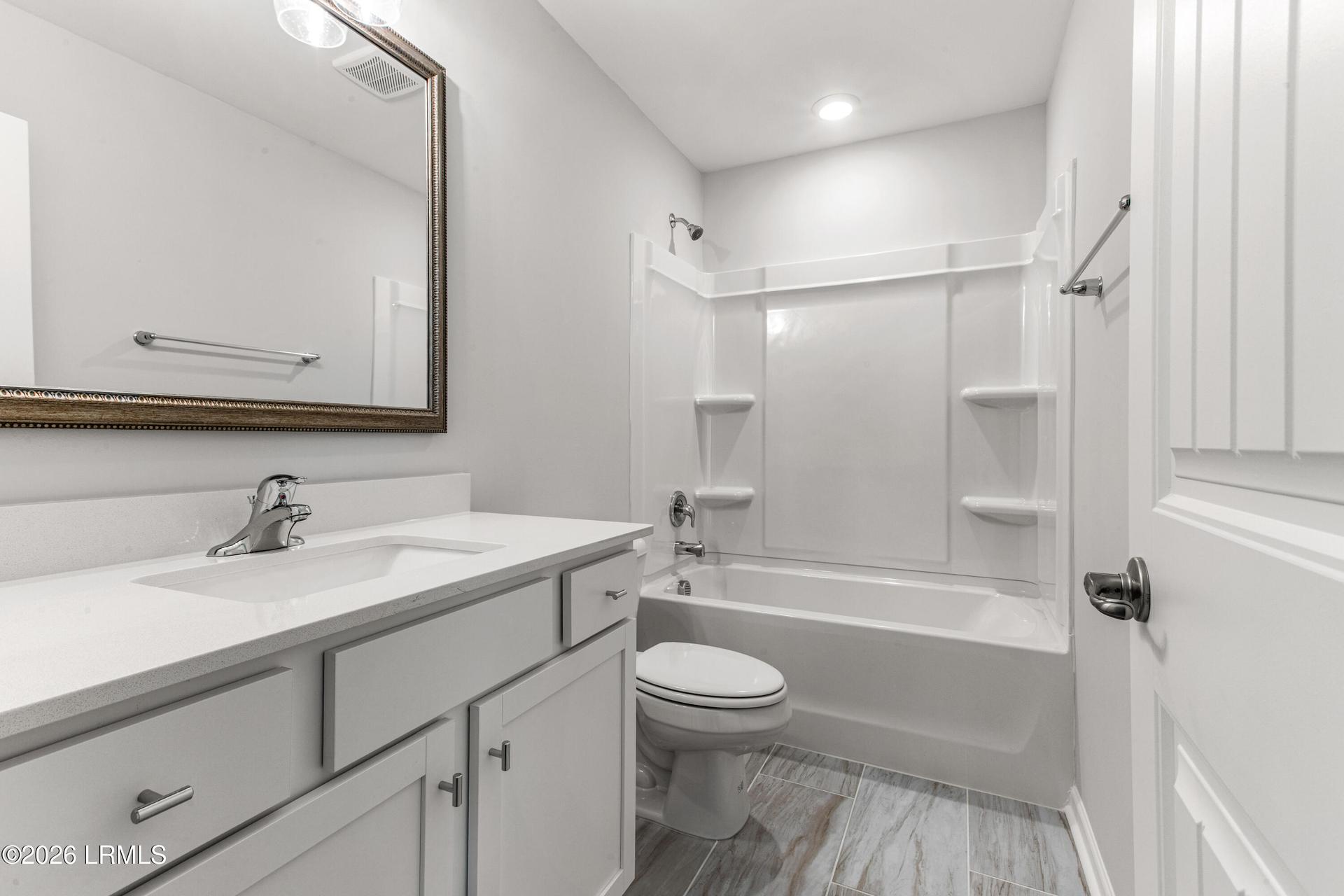 Guest bathroom