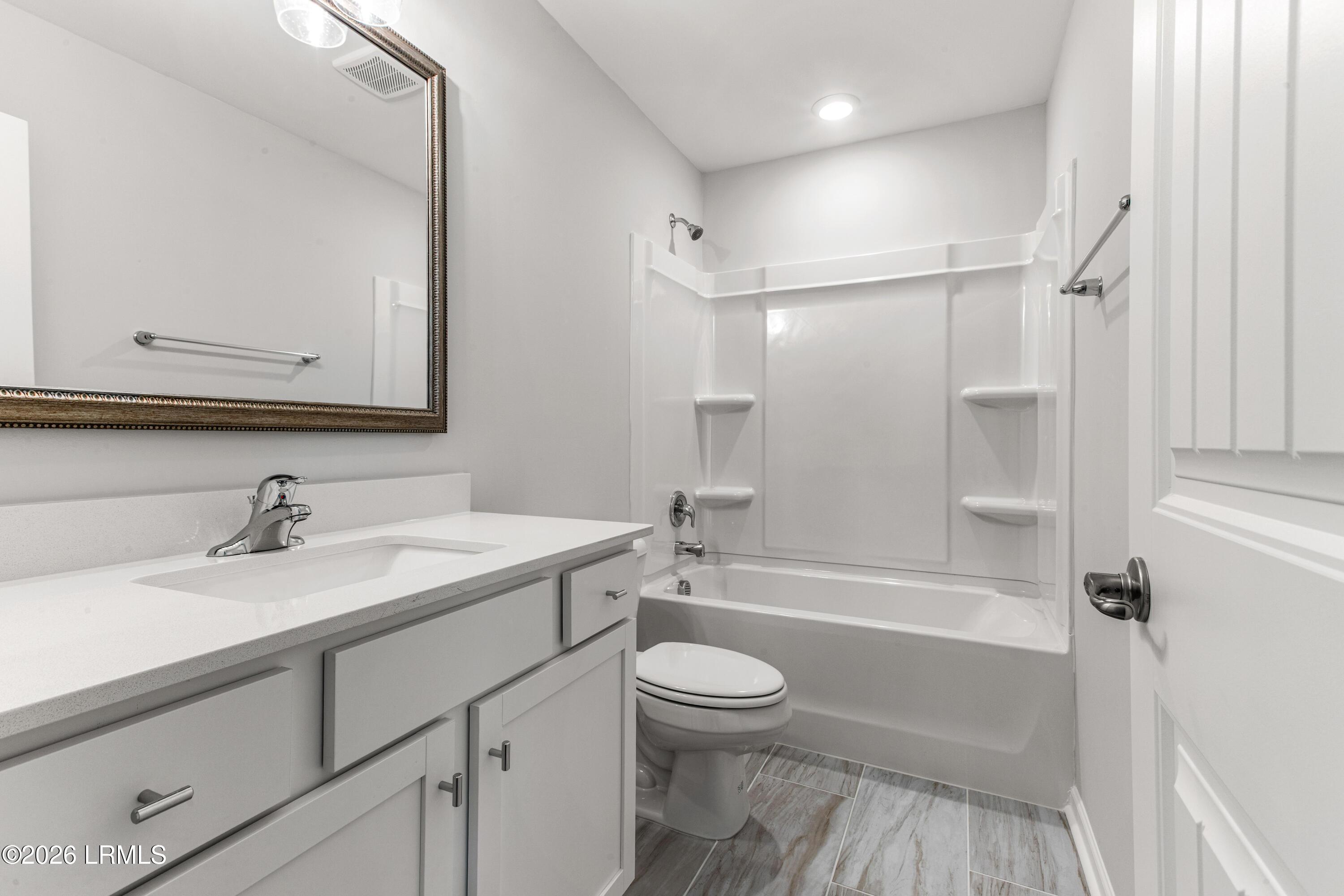 Guest bathroom
