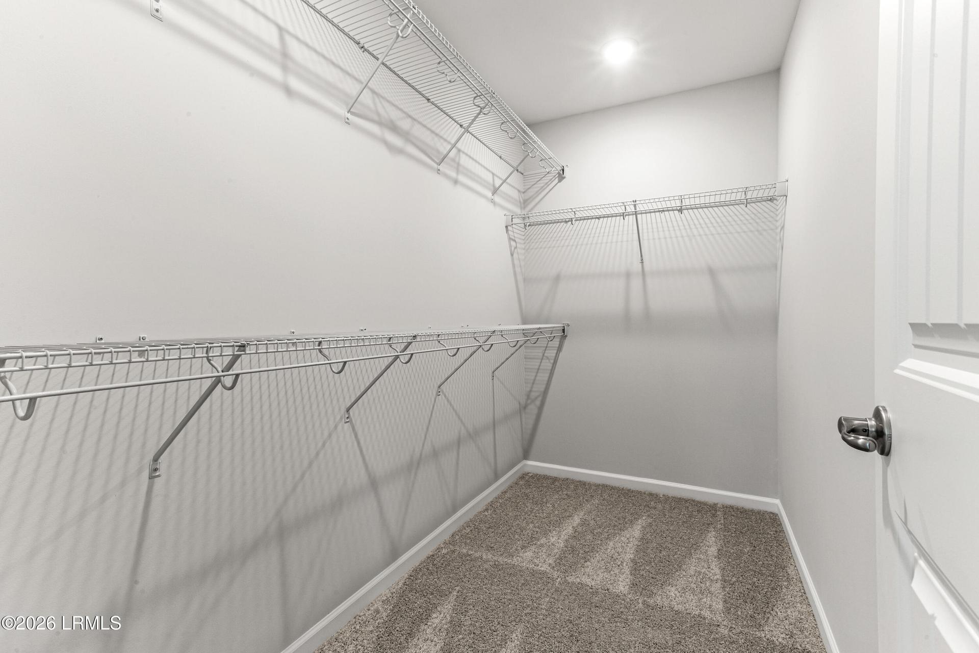 walk-in closet
