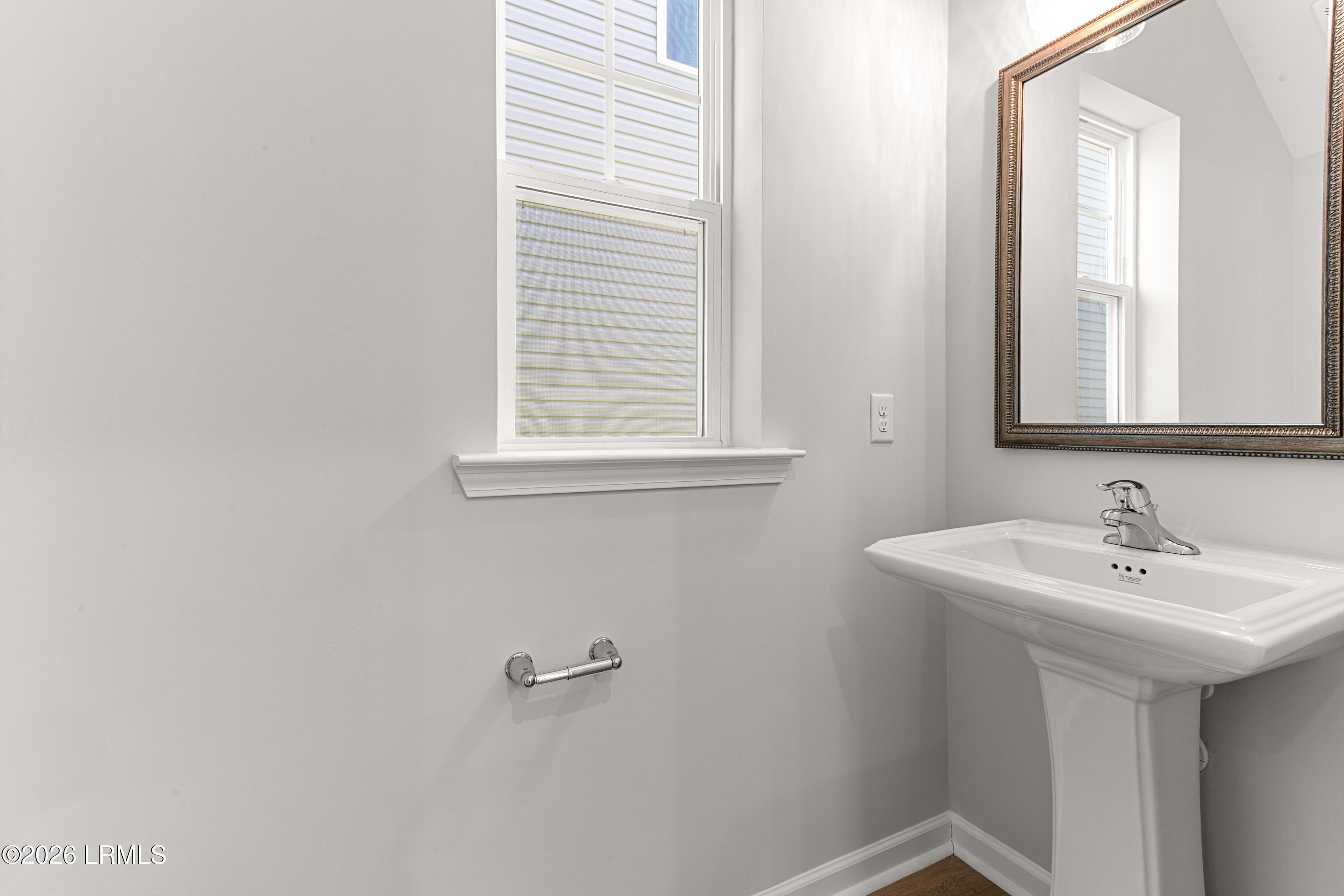 Powder room